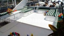 Cedar Island -  Sundeck